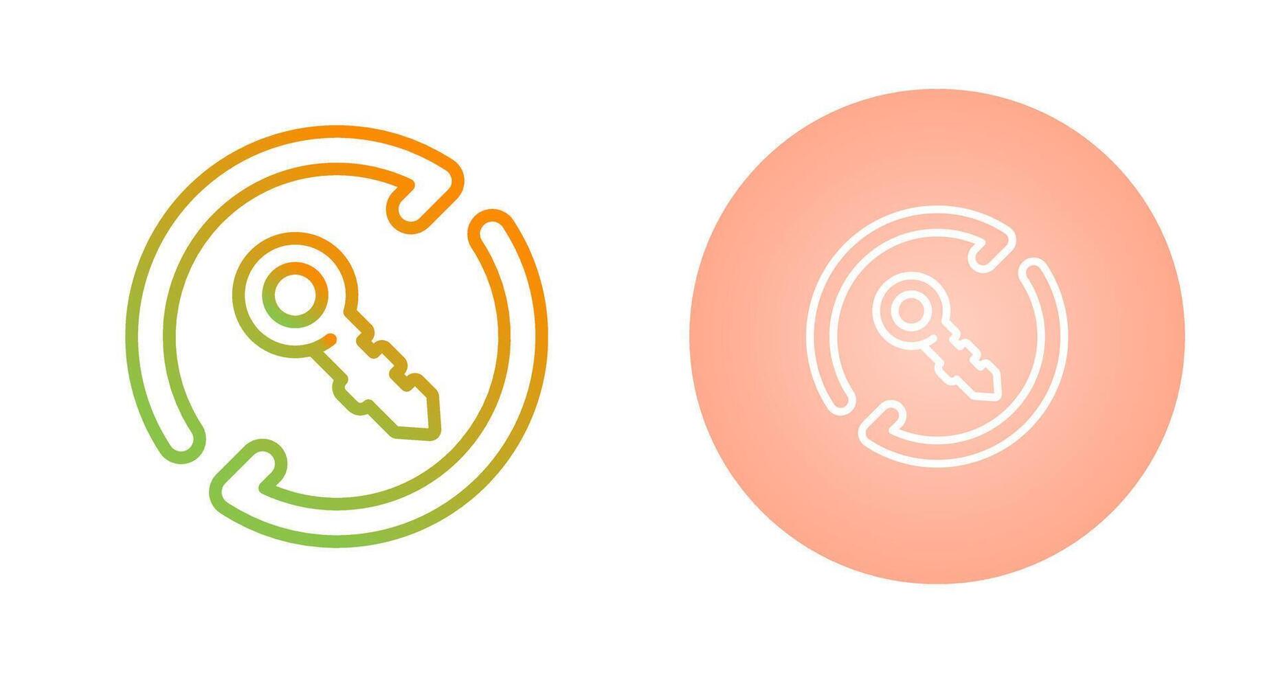 Refresh Vector Icon