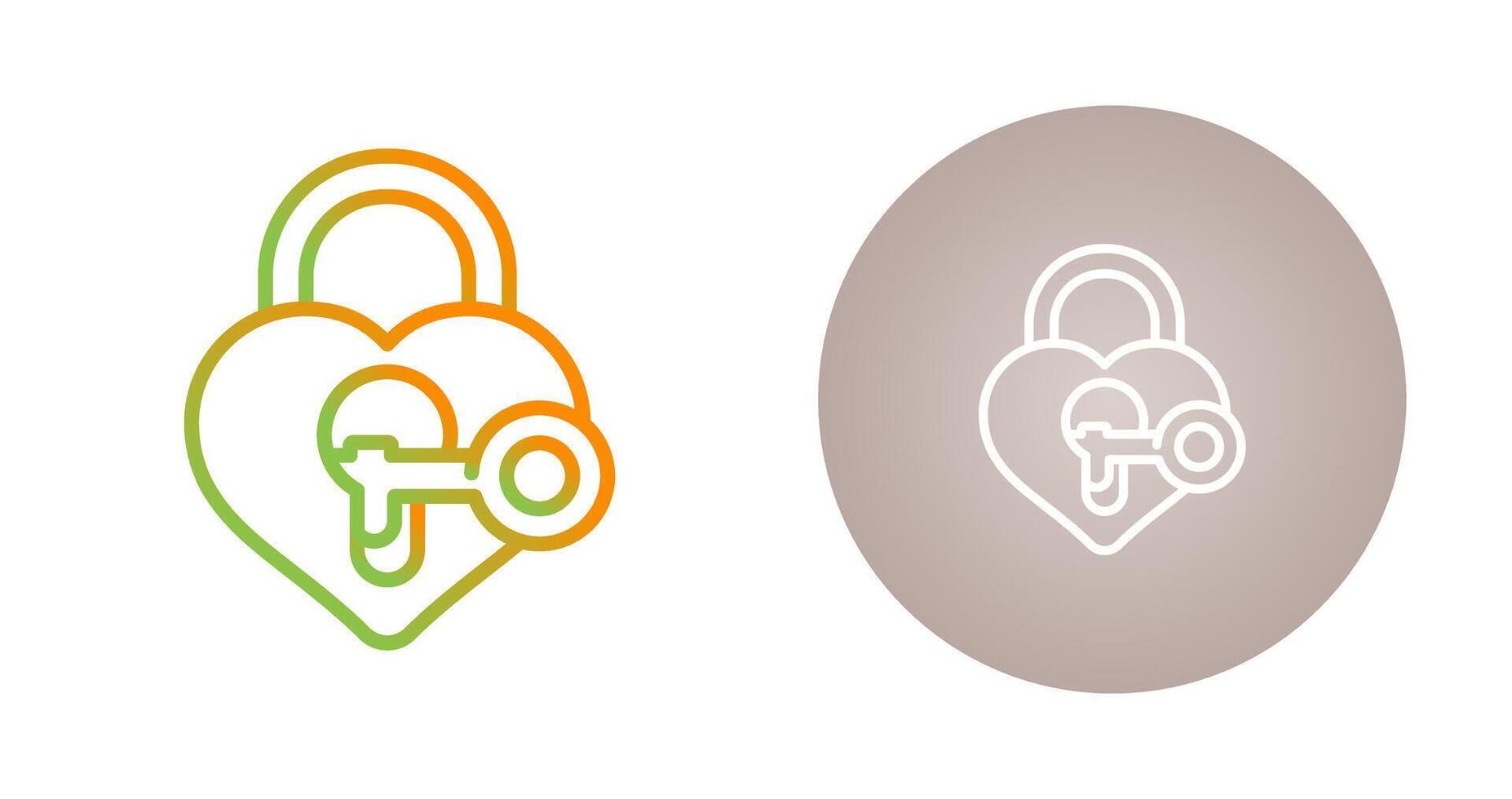 Padlock Vector Icon