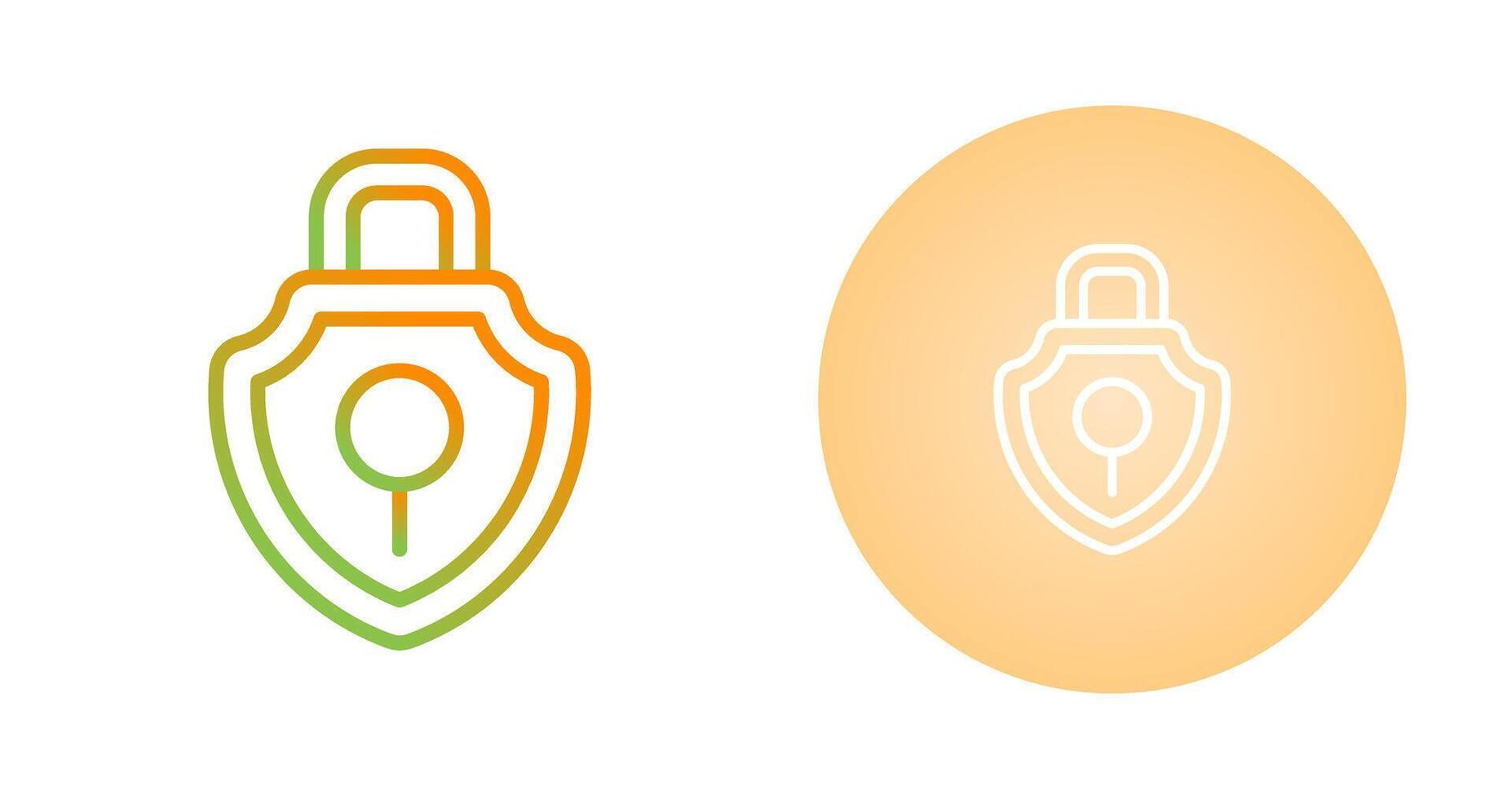 Padlock Vector Icon