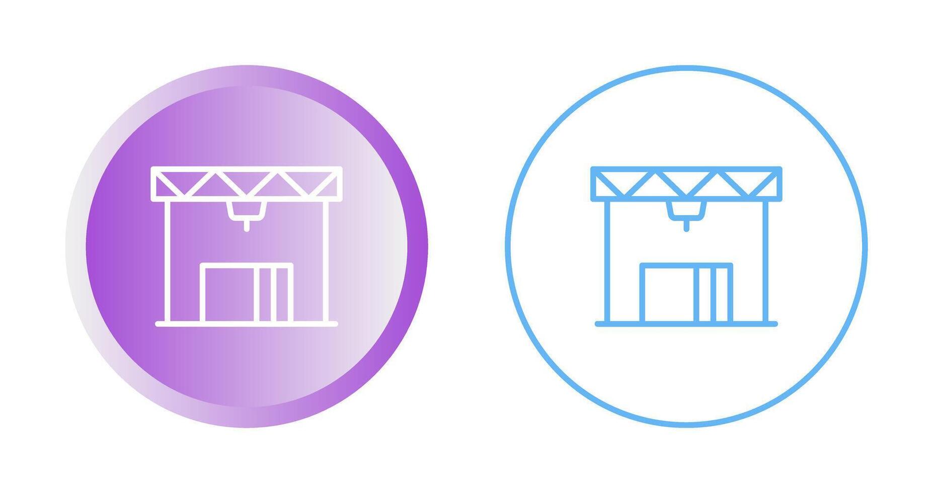 3d Printing Vector Icon