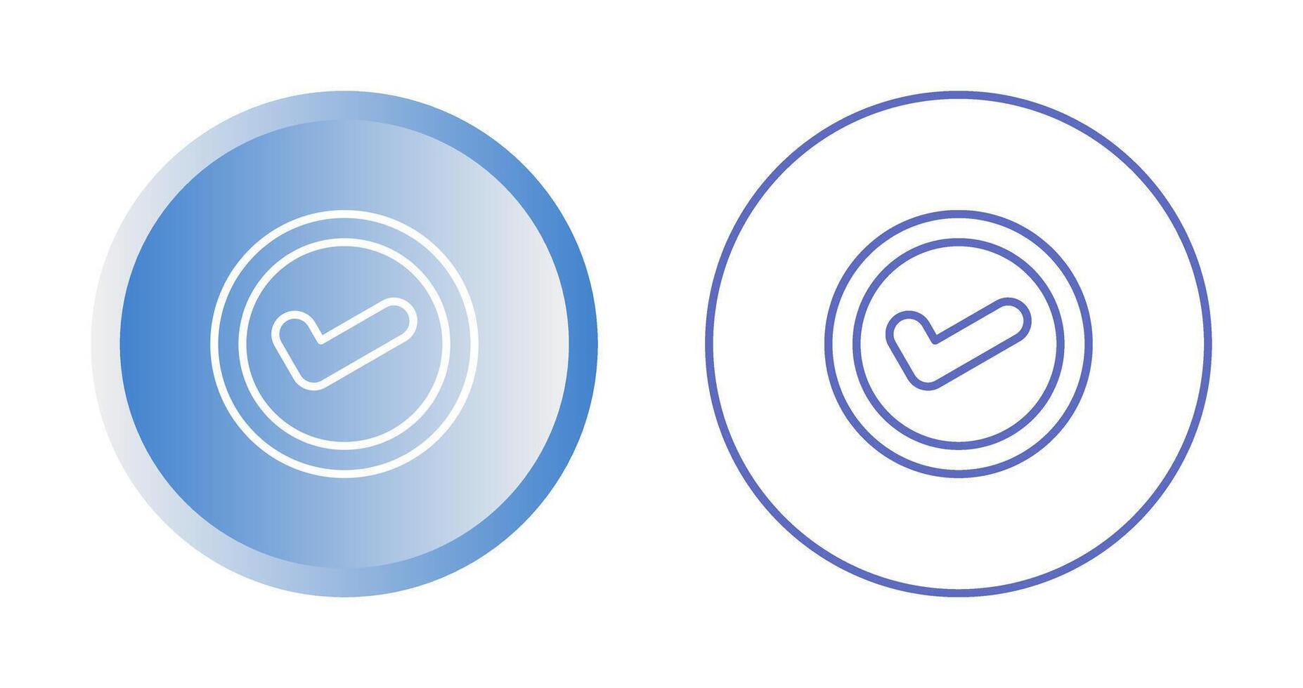 Check Vector Icon