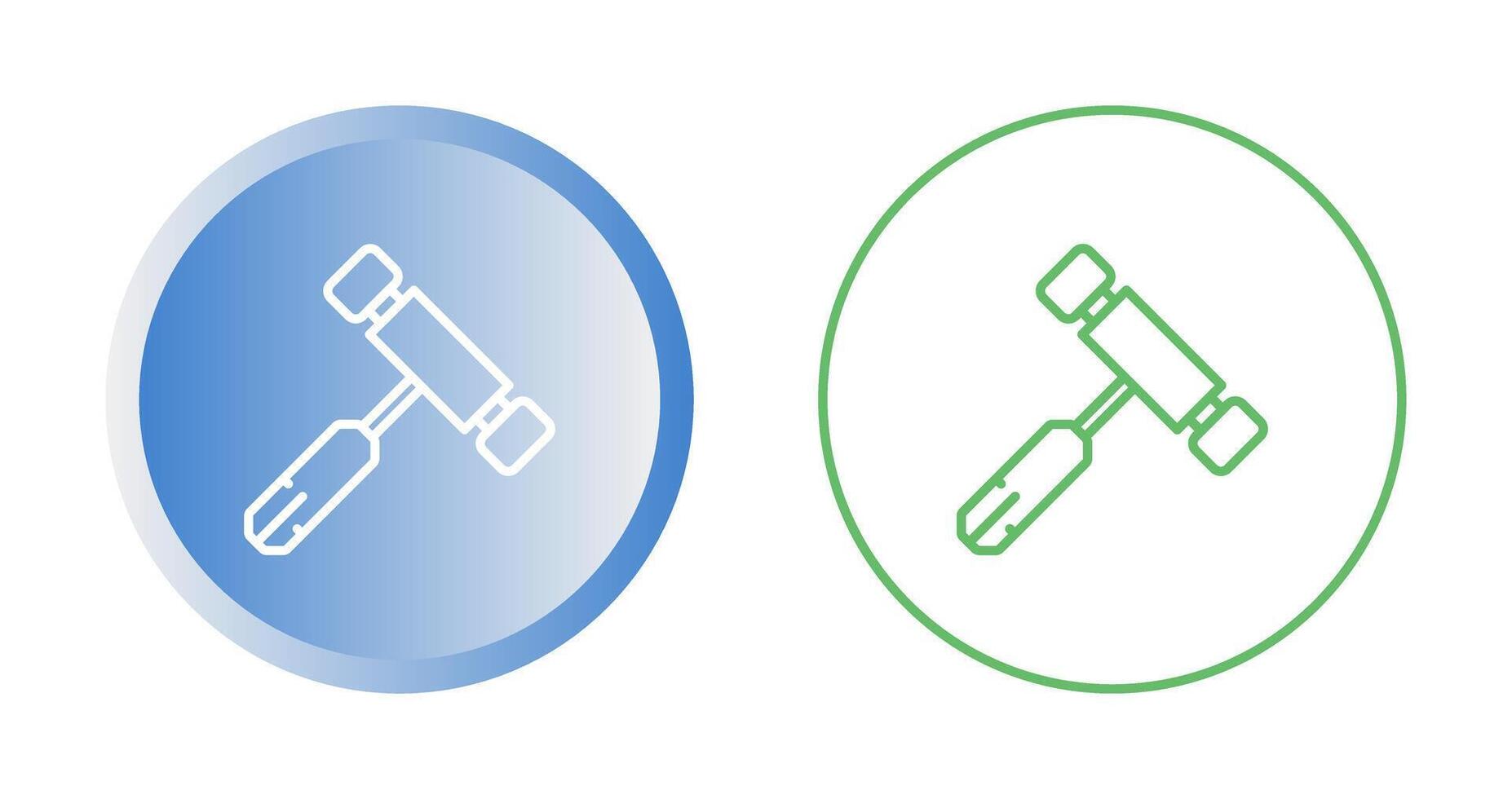 Hammer Vector Icon