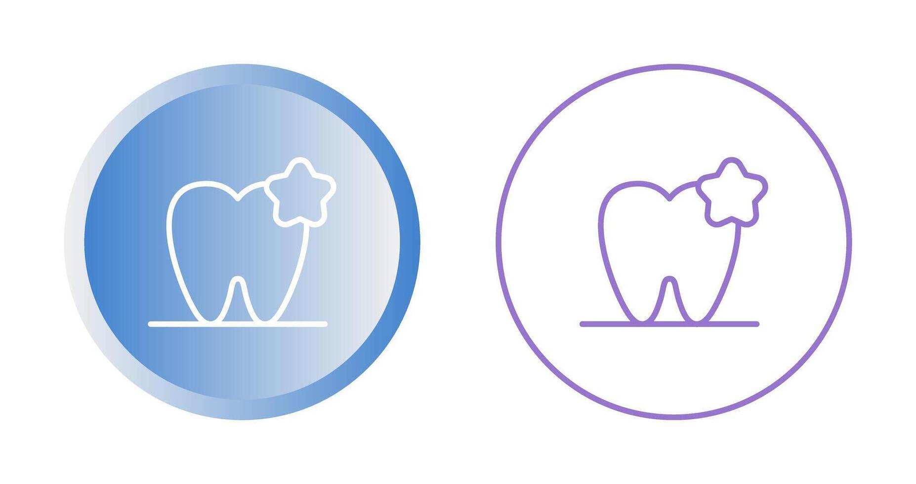 Tooth Vector Icon