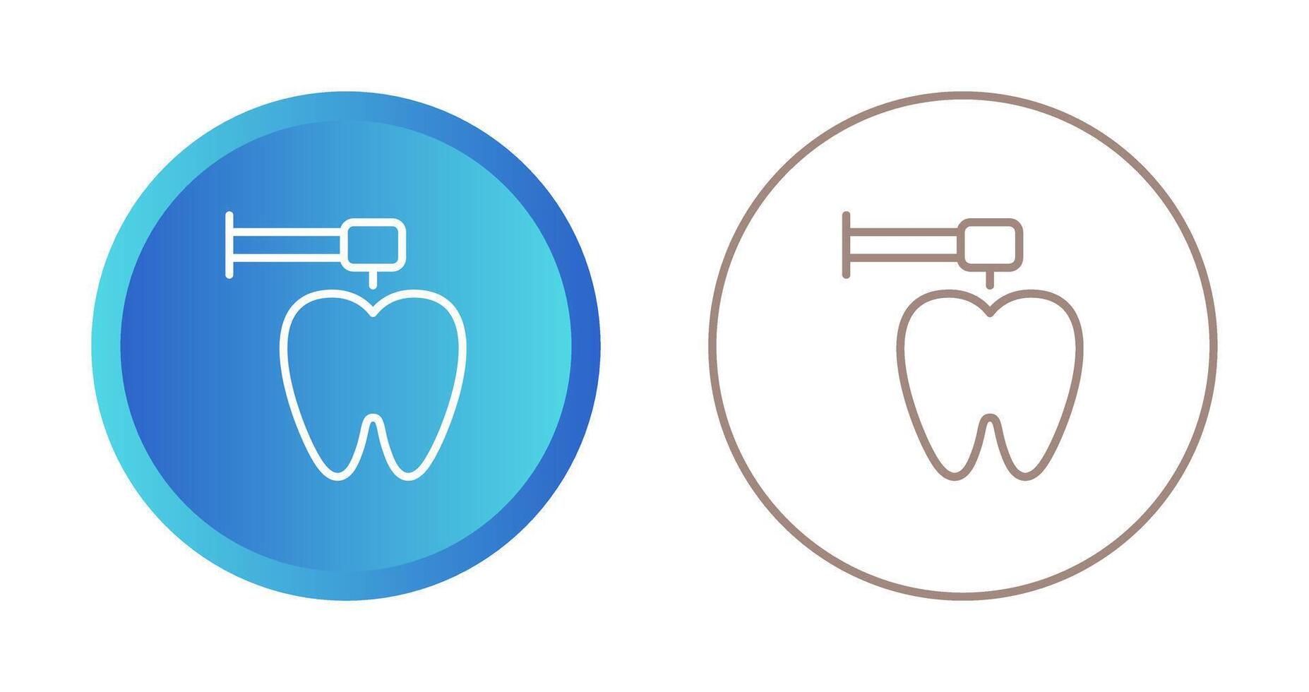 Tooth Vector Icon