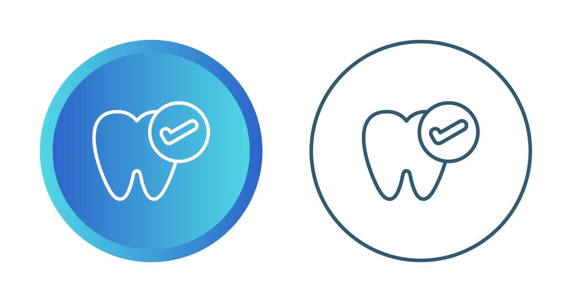Tooth Vector Icon