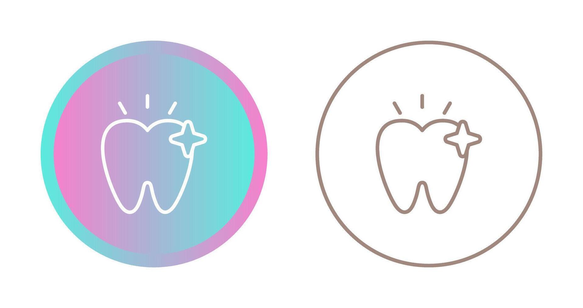 Tooth Vector Icon