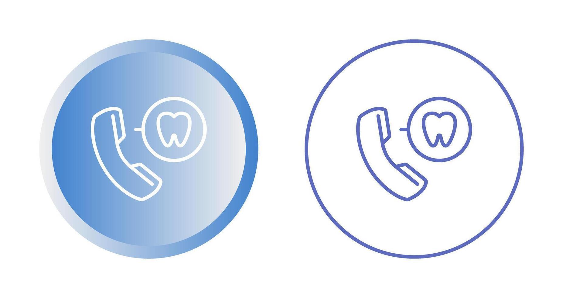Phone Call Vector Icon