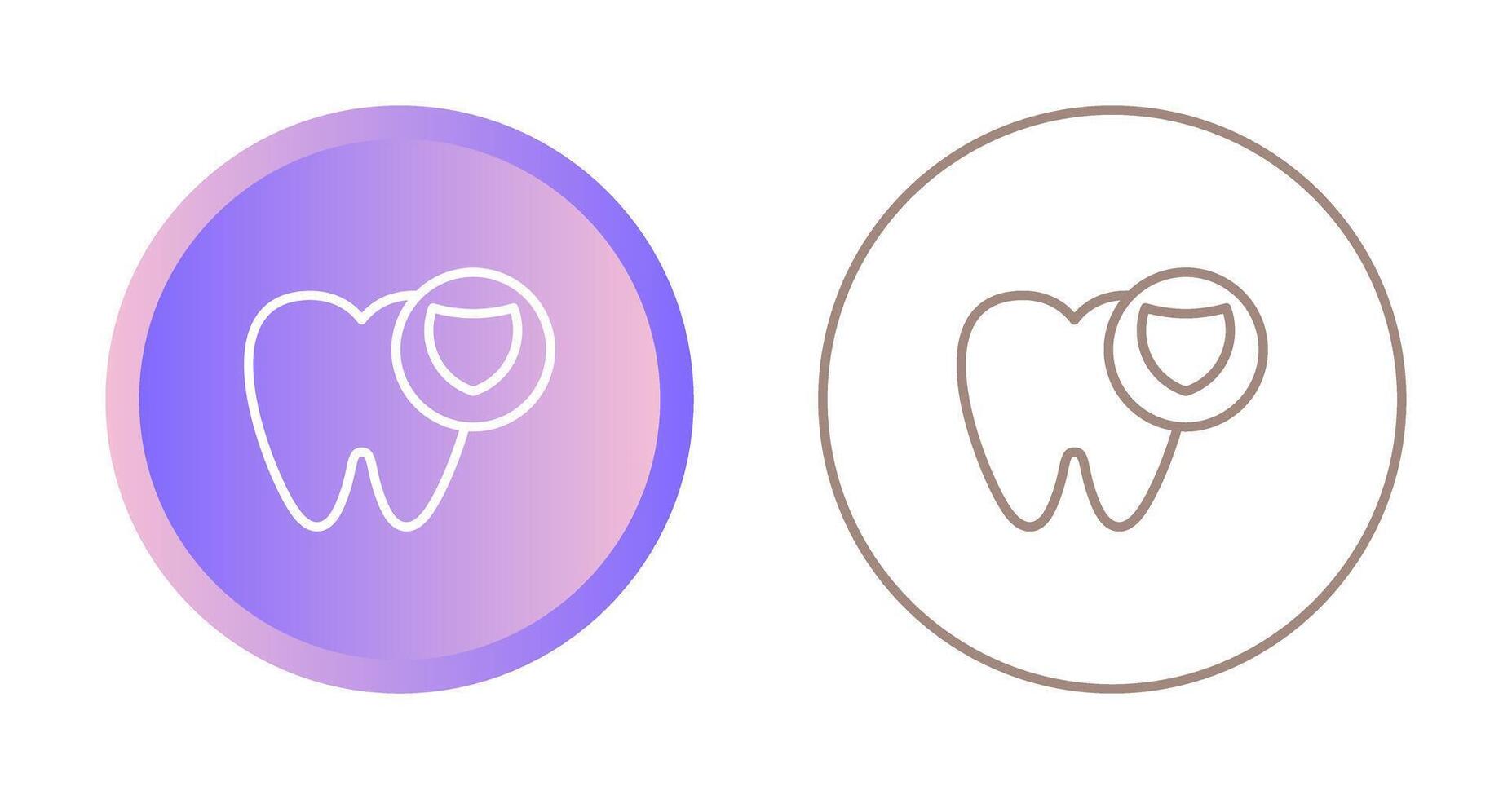 Tooth Vector Icon