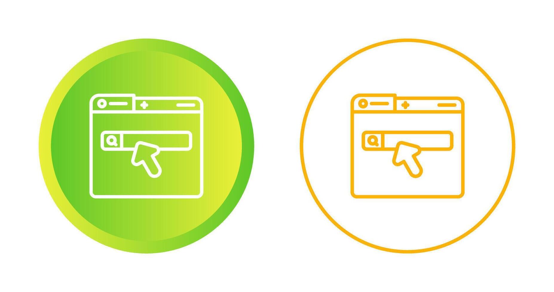 Mouse Clicker Vector Icon