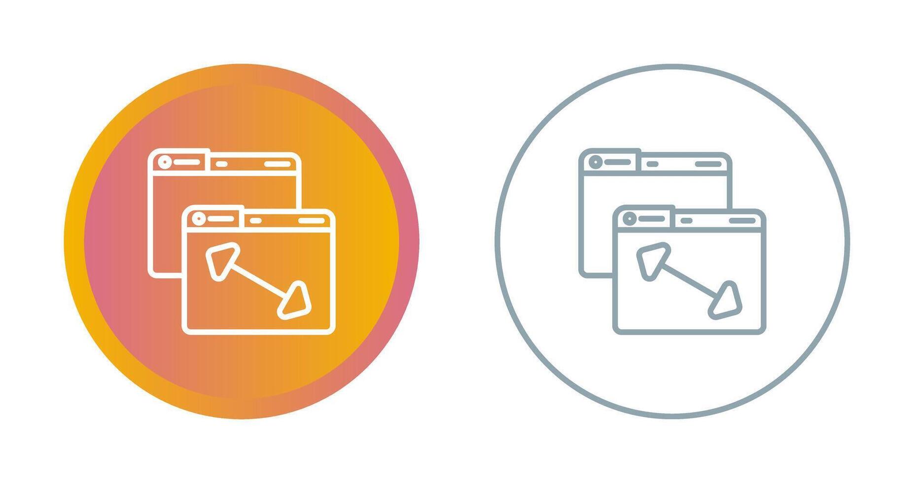 Shrink Vector Icon