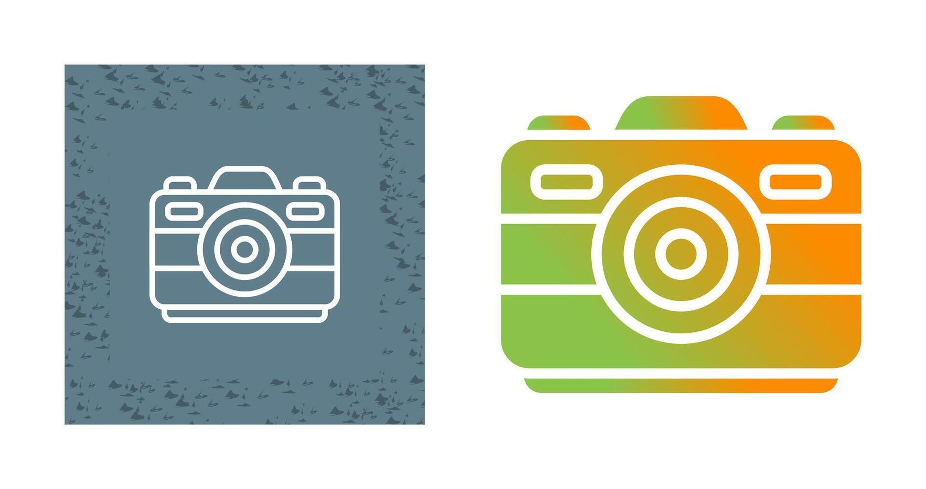 Camera Vector Icon