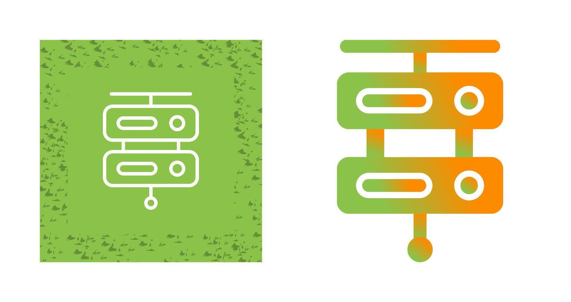 Server Vector Icon