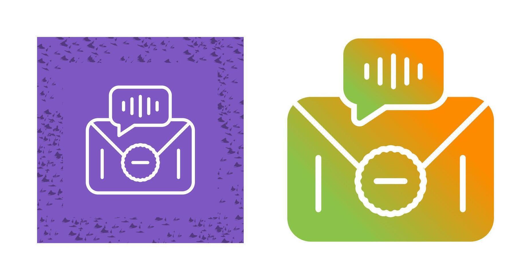 Voicemail Vector Icon