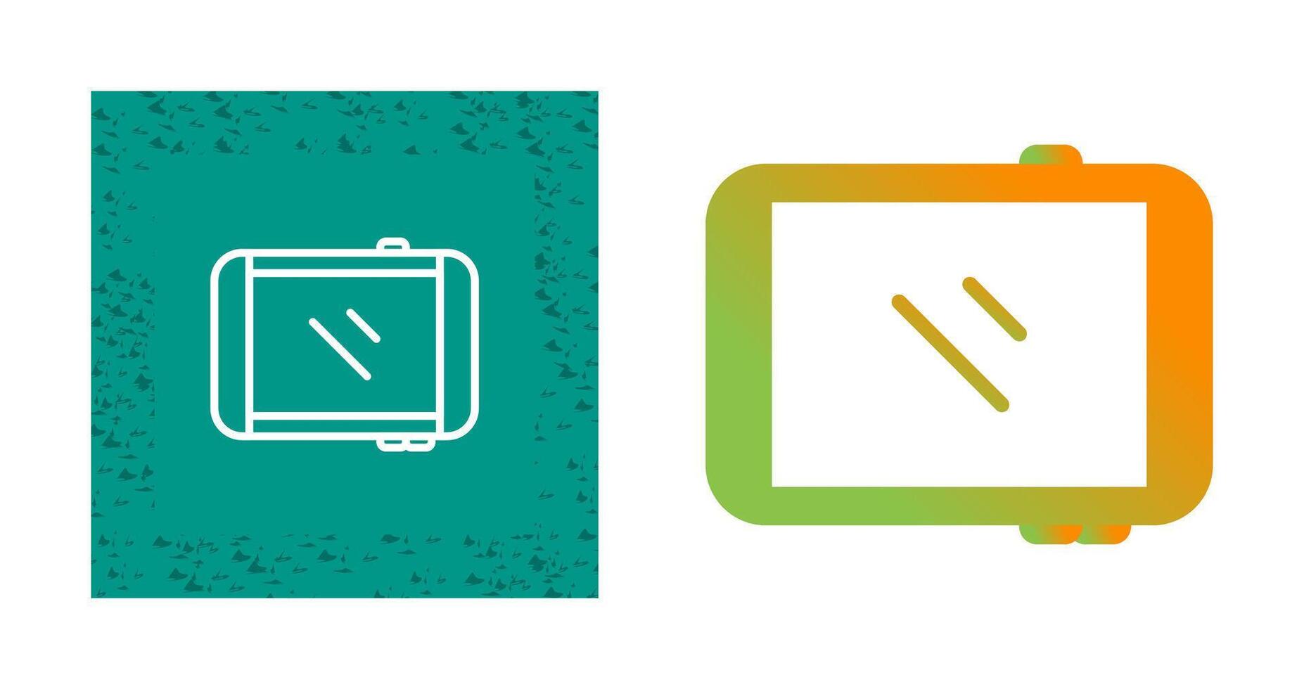 Tablet Vector Icon