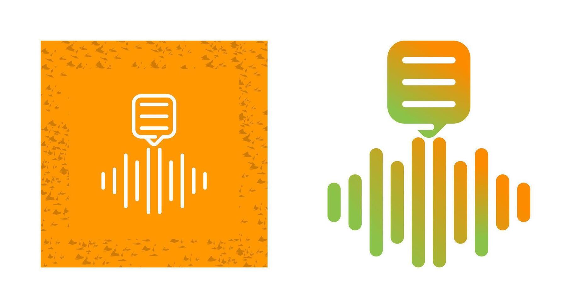 Digital Voice Recorder Vector Icon