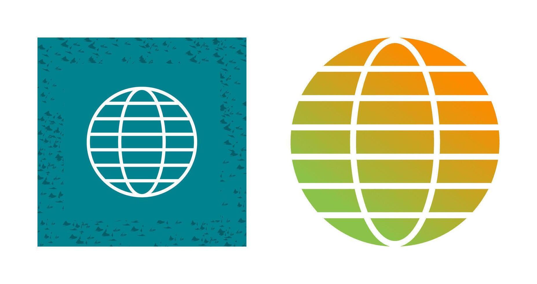 Globe Vector Icon