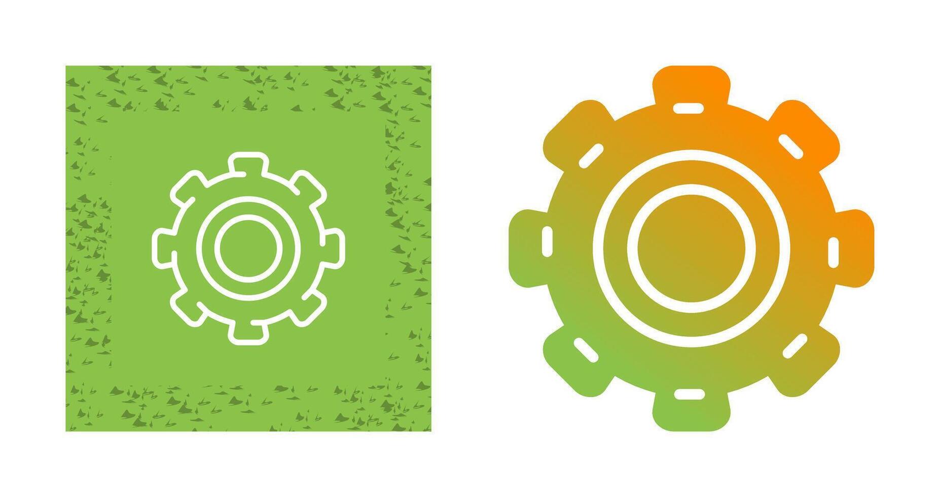 Gear Vector Icon