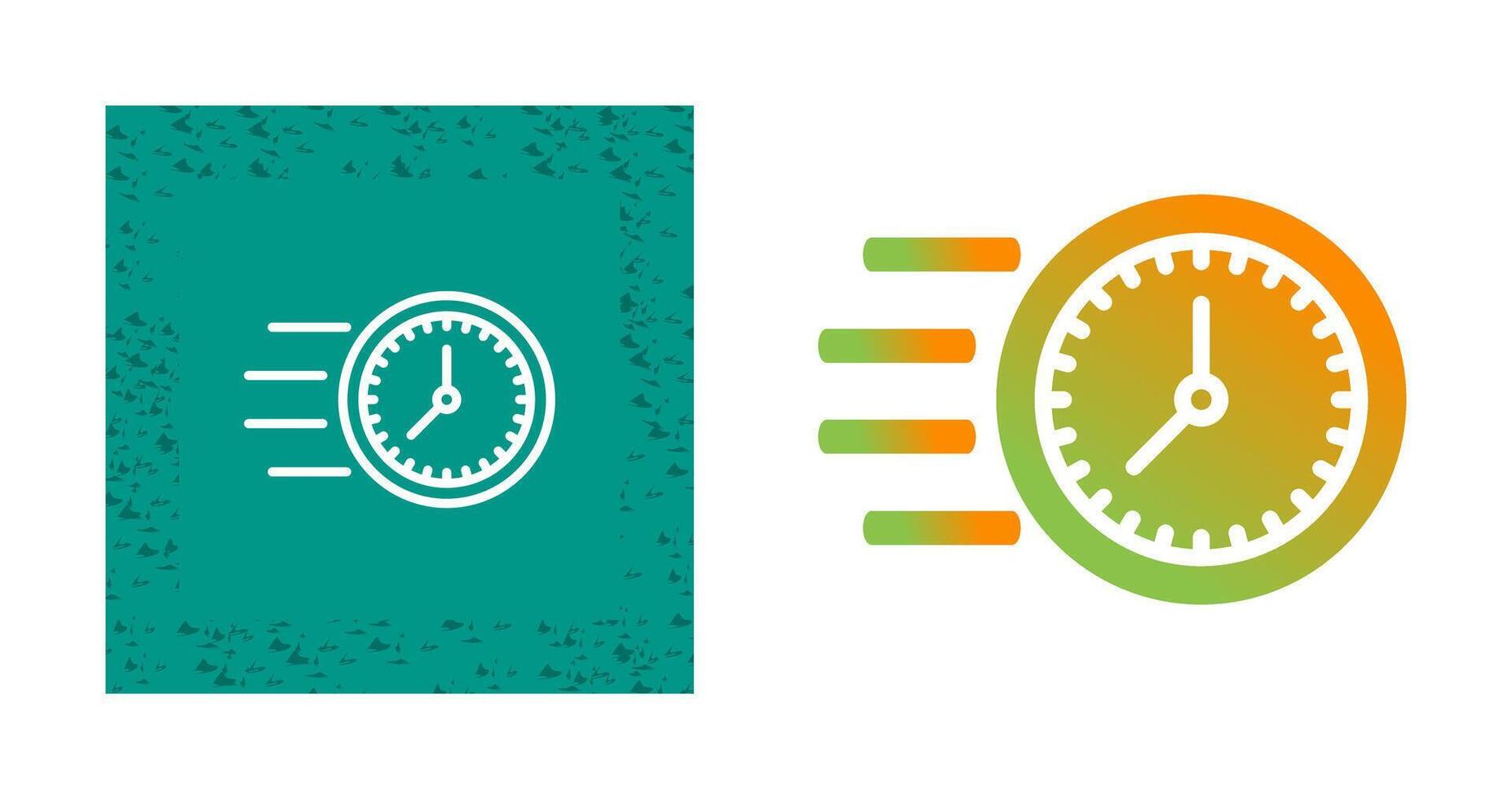 Time Management Vector Icon