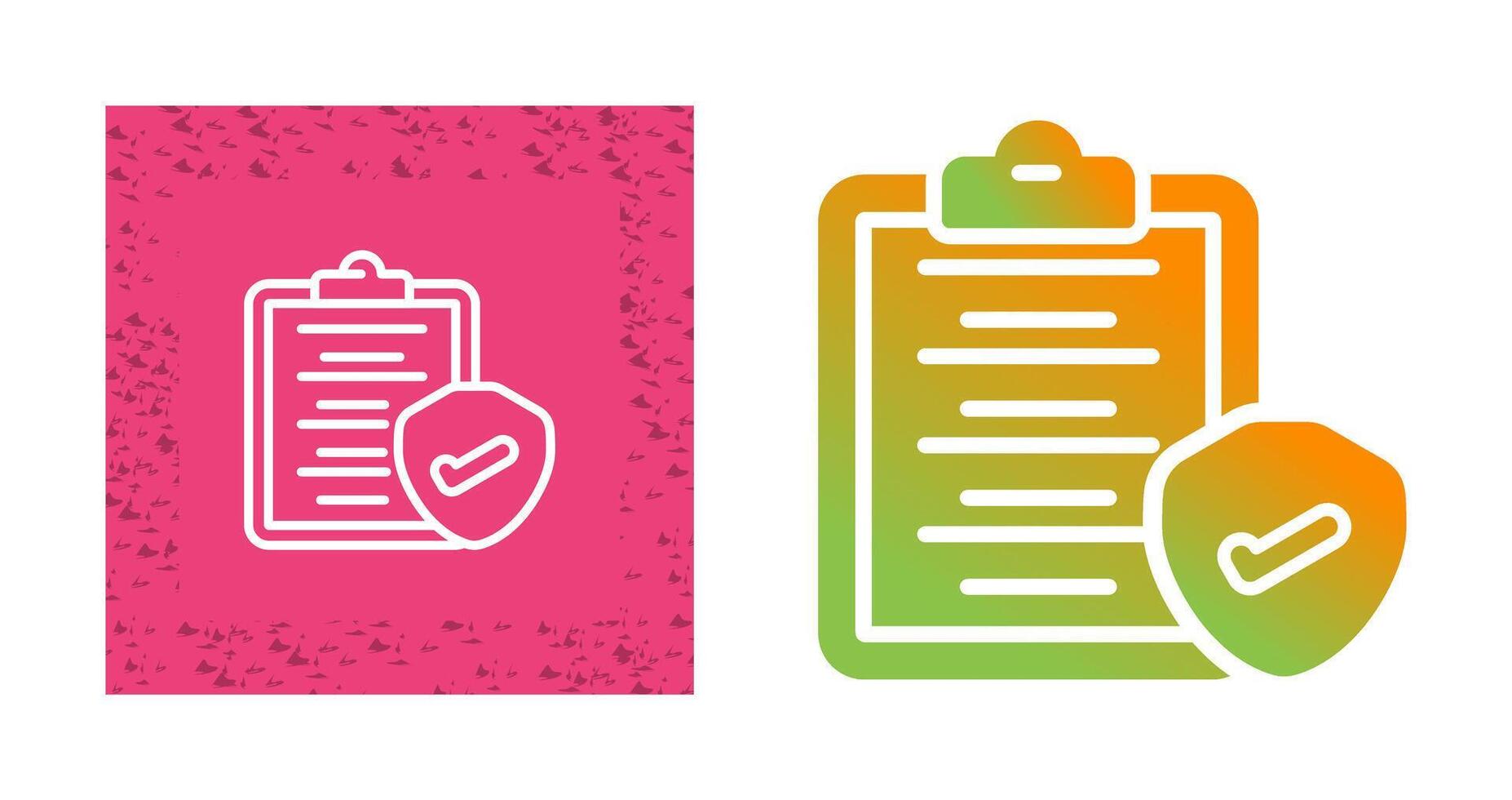 Privacy Policy Vector Icon