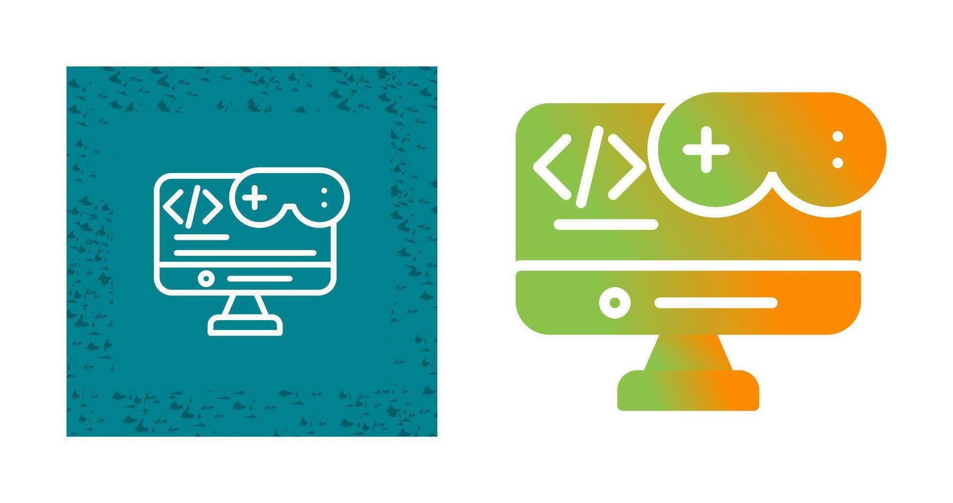 Game Design Vector Icon