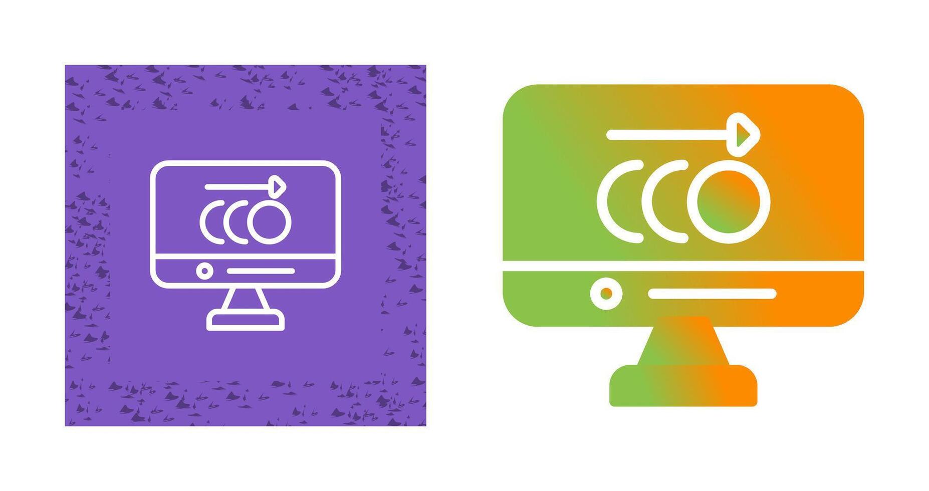 Animation Vector Icon