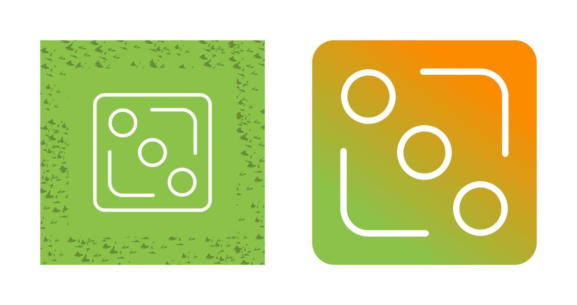Dice Vector Icon