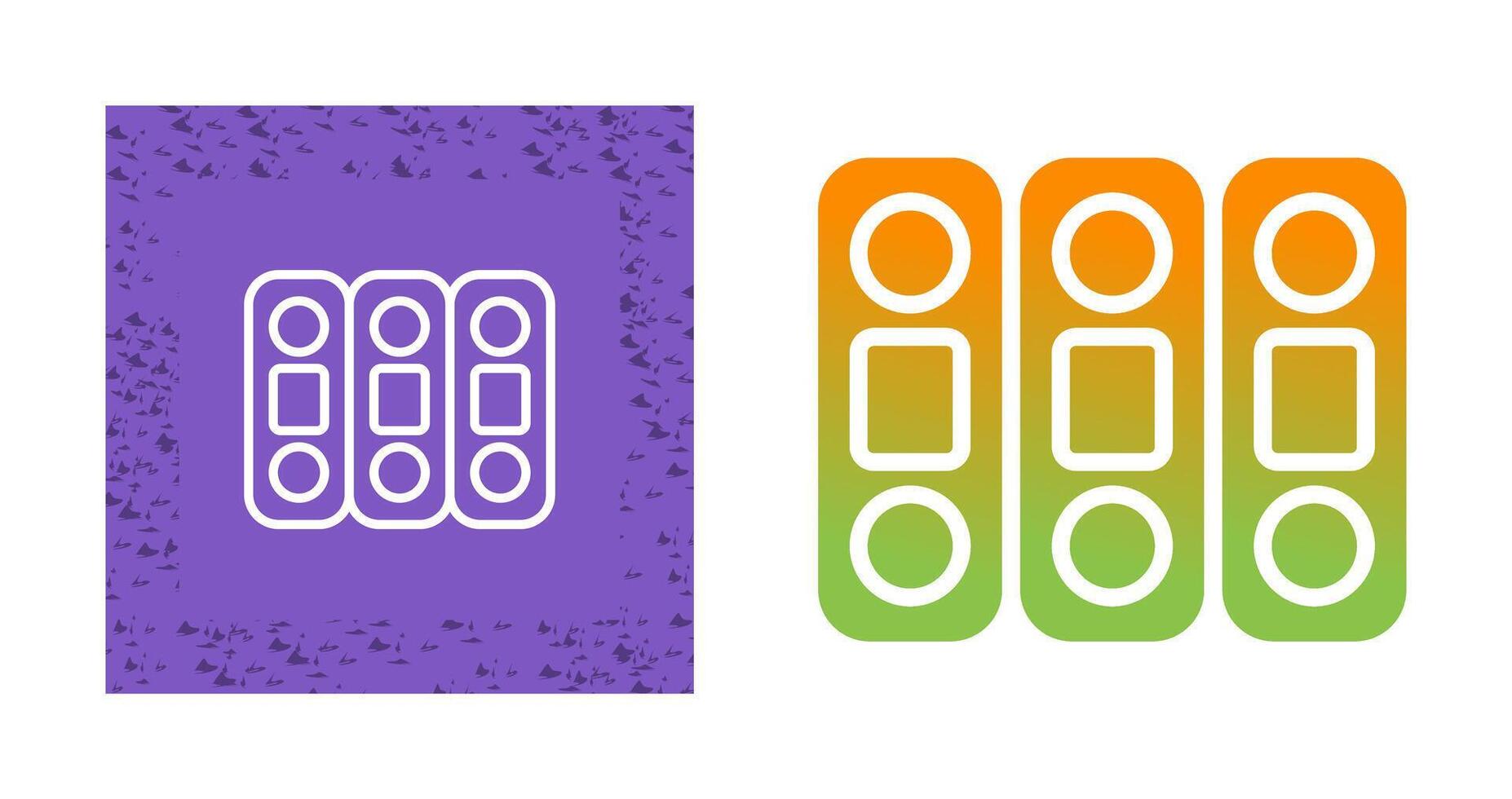 Files Vector Icon