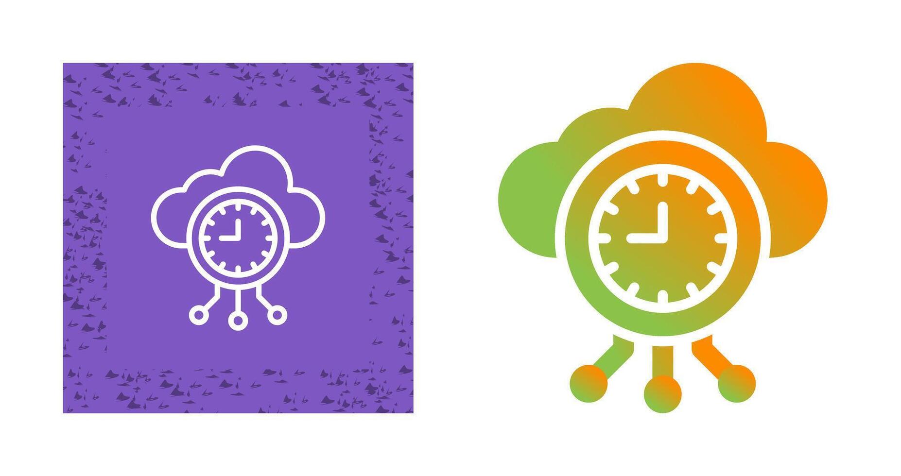 High Availability Vector Icon