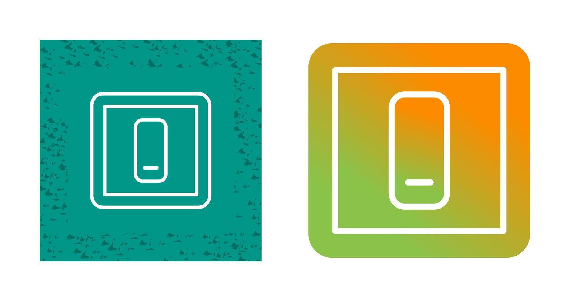 Switch Vector Icon