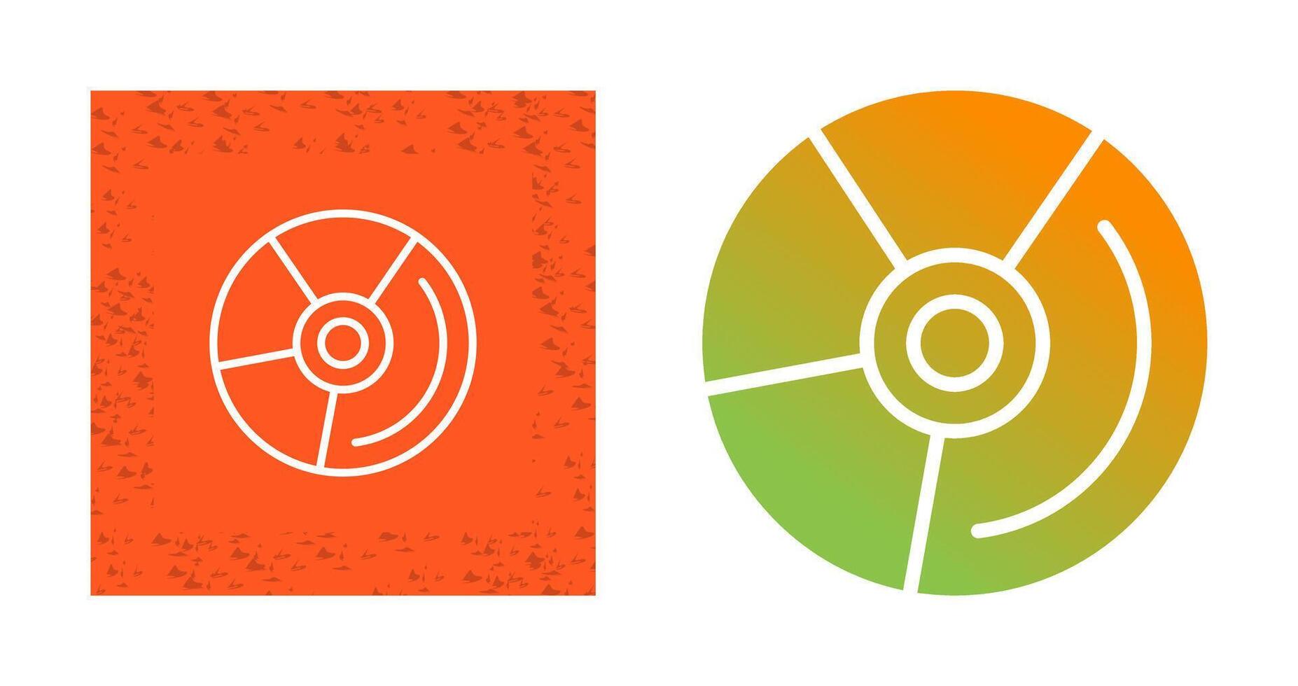DVD Vector Icon