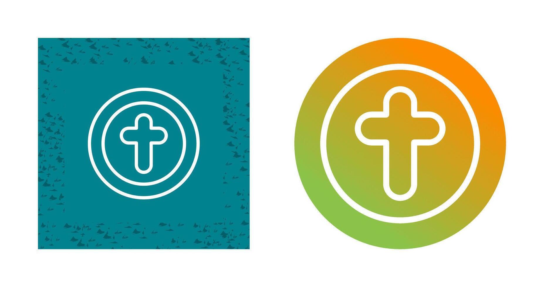 Cross Vector Icon