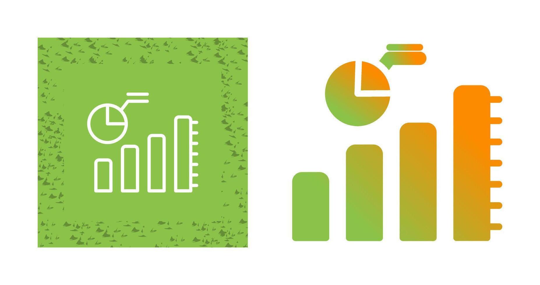 Chart Vector Icon