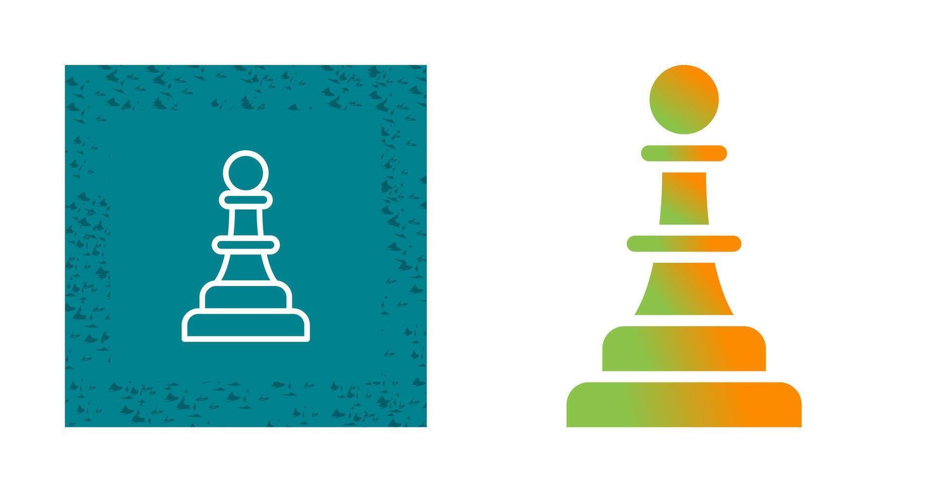 Chess piece Vector Icon