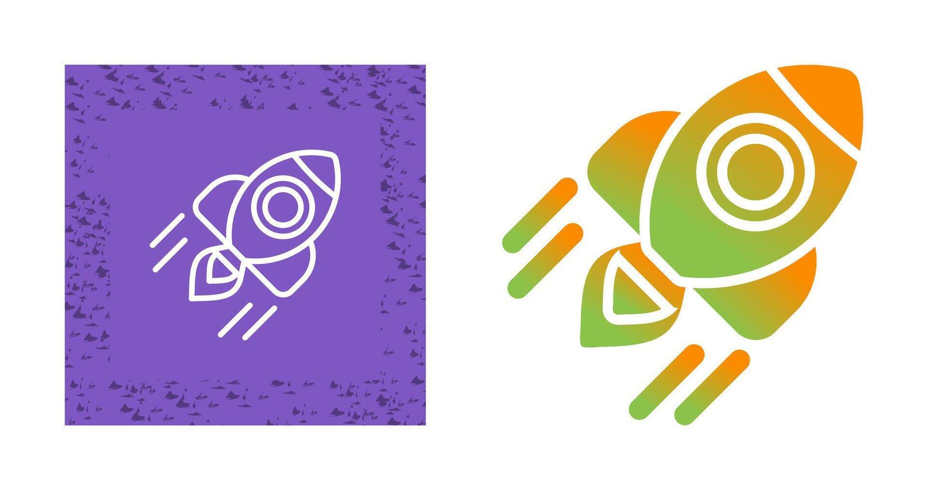 Rocket Vector Icon