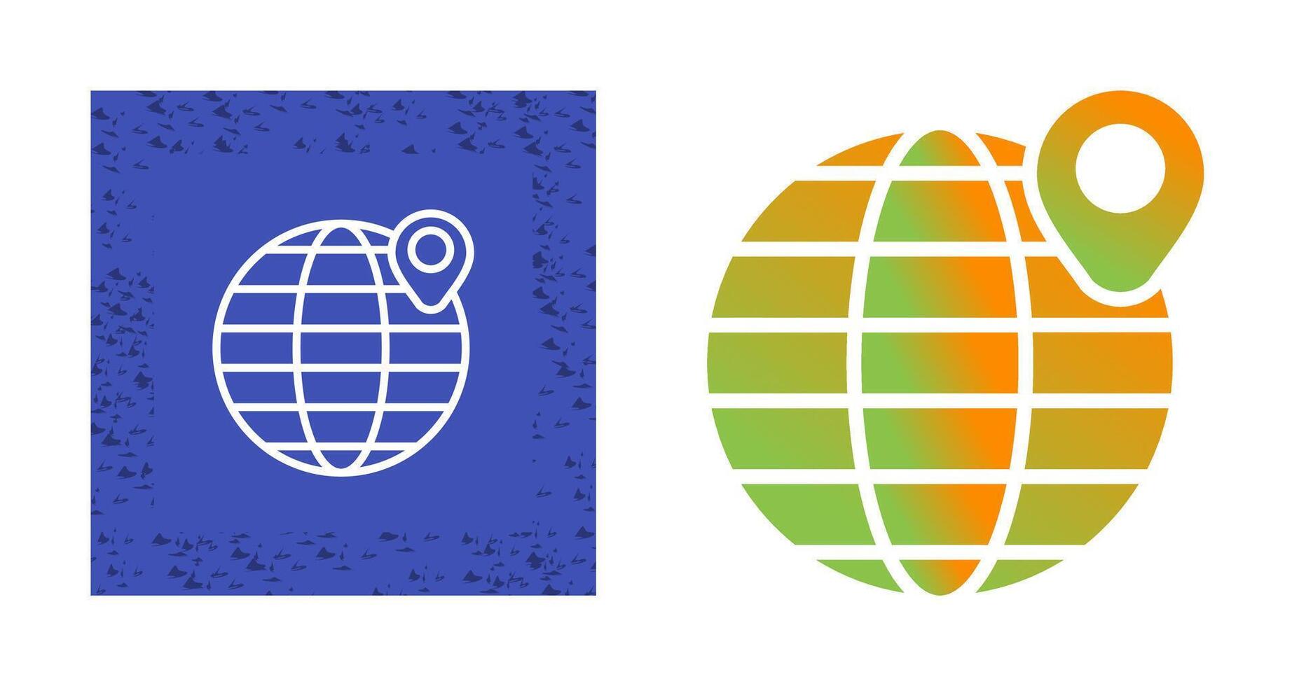 Worlwide Vector Icon