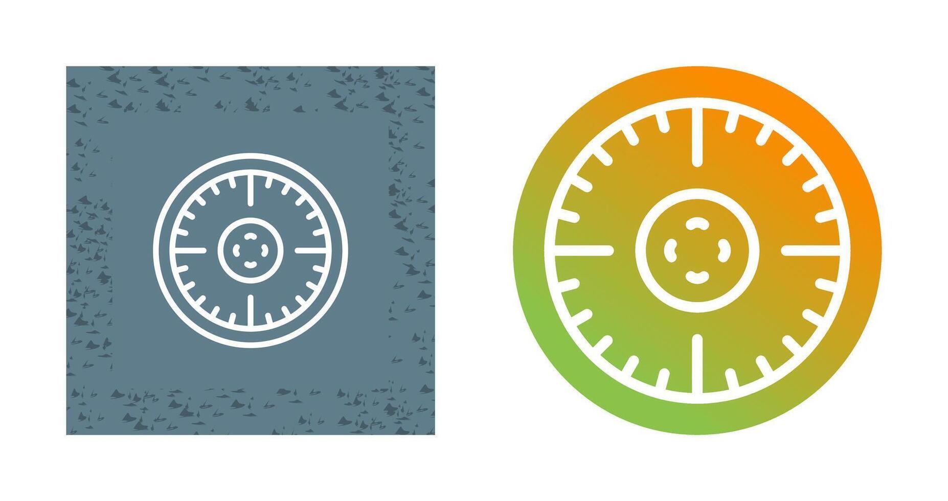 Target Vector Icon