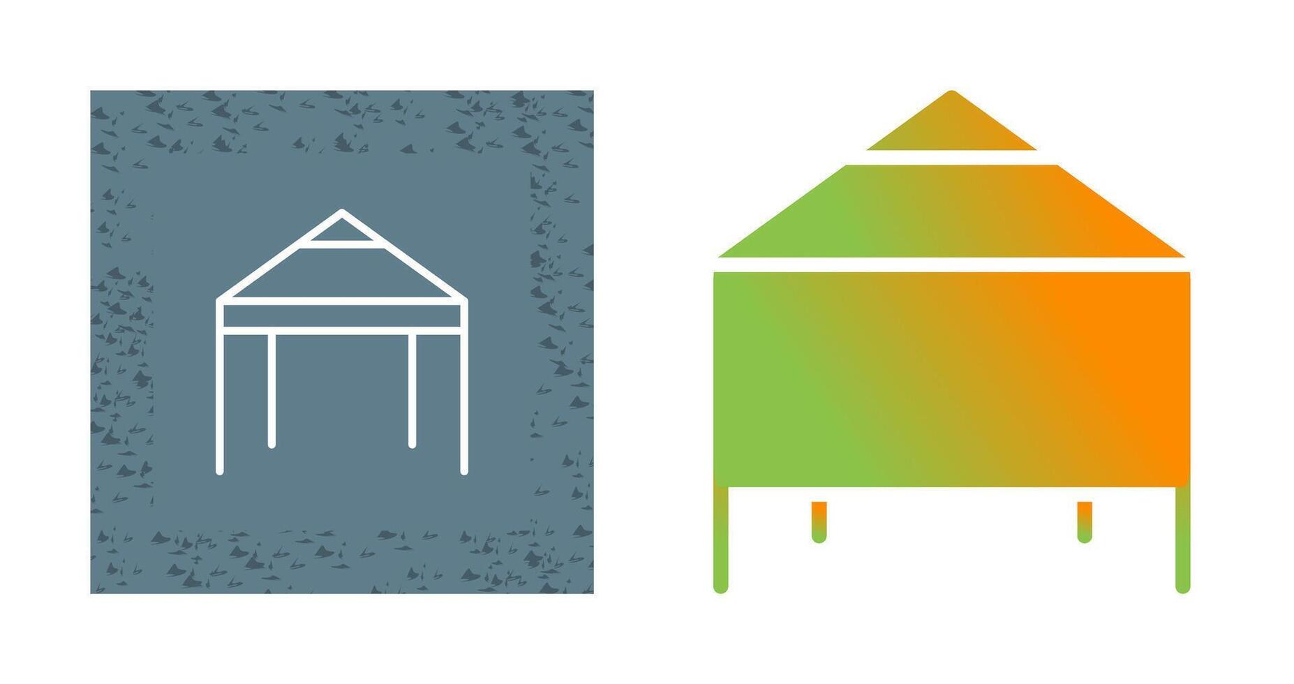 Tarp Vector Icon