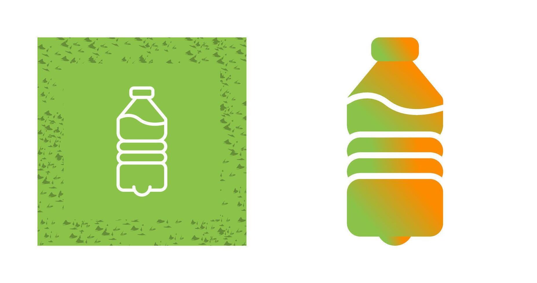 Nalgene bottle Vector Icon