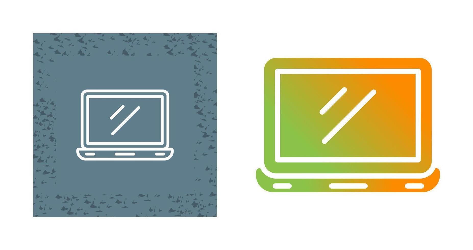 Laptop Vector Icon