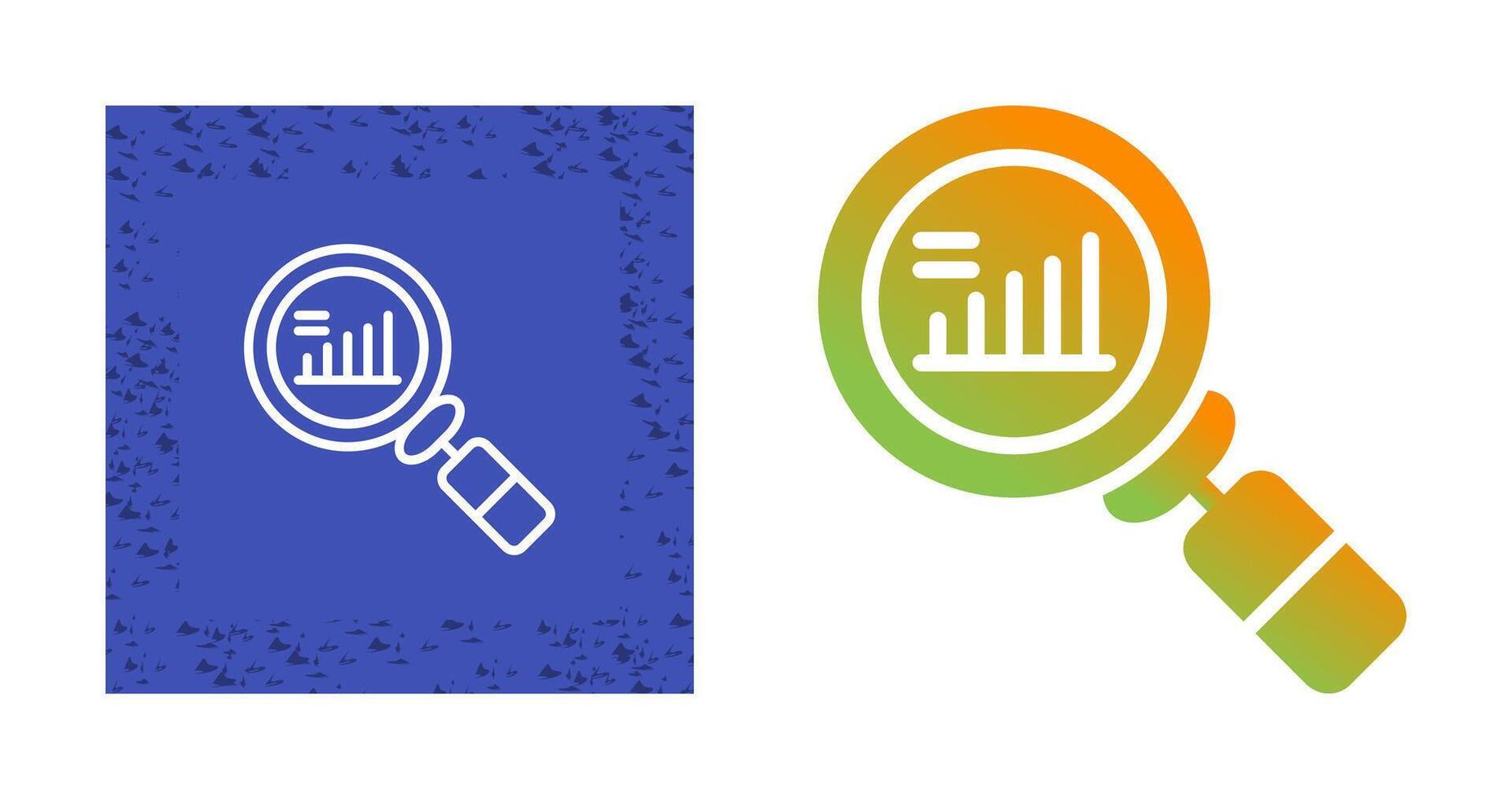 Market Research Vector Icon