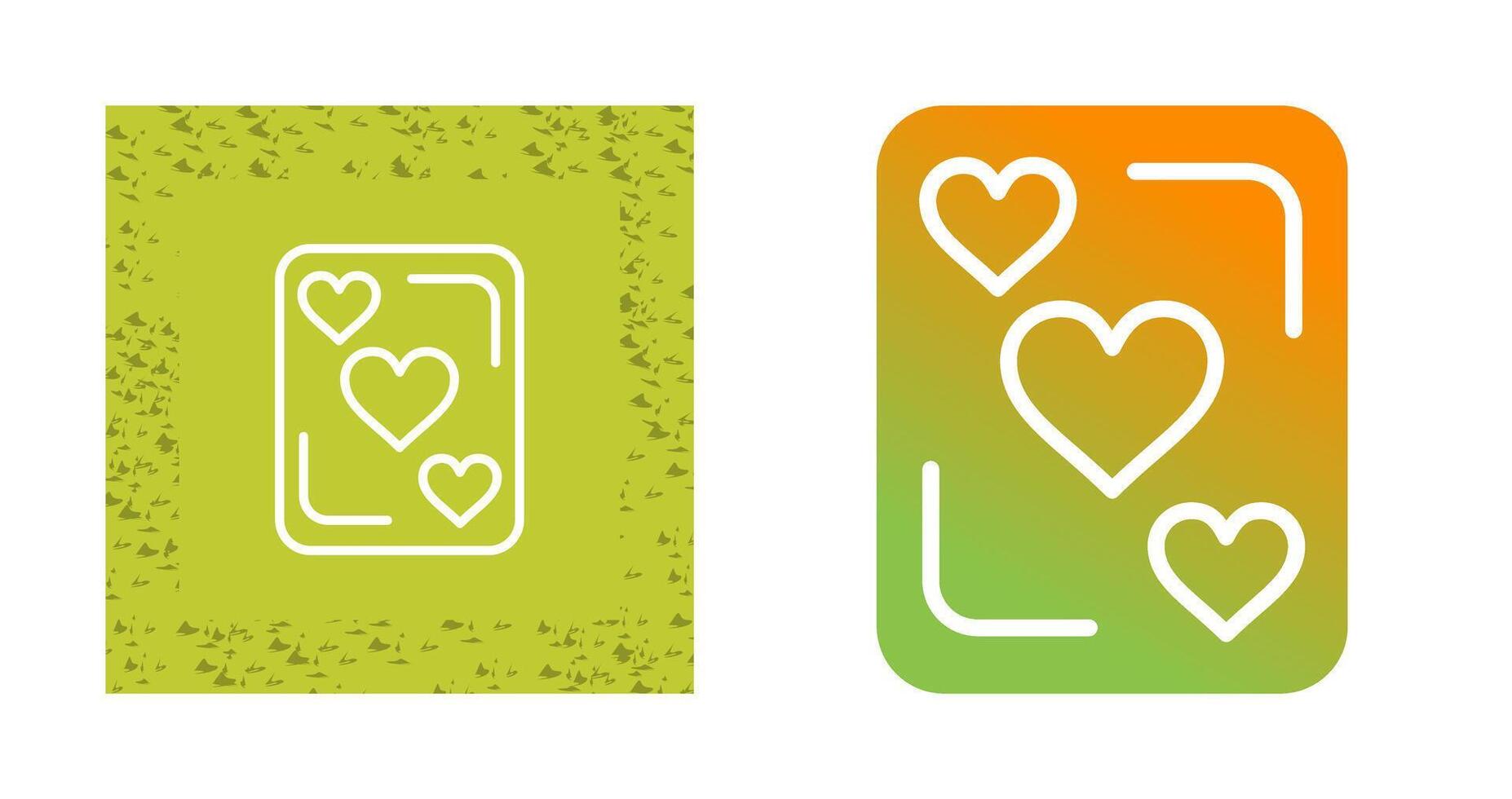 Playing card Vector Icon