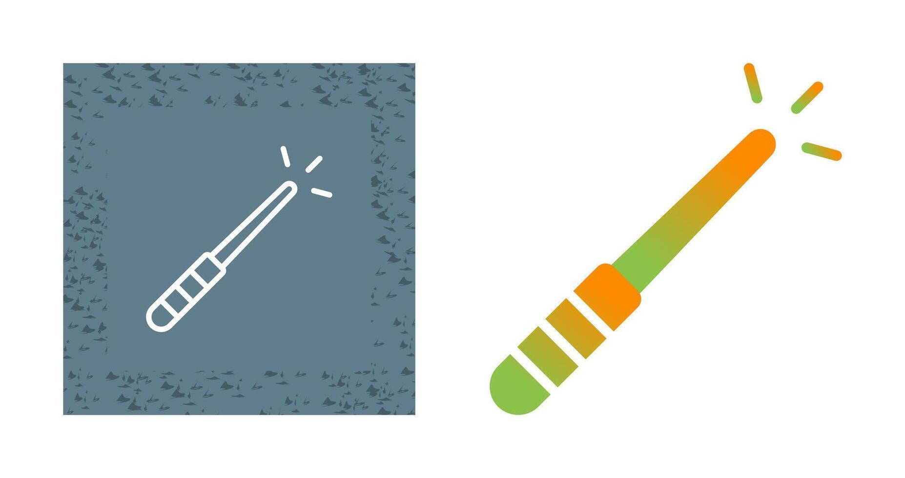 Wand Vector Icon