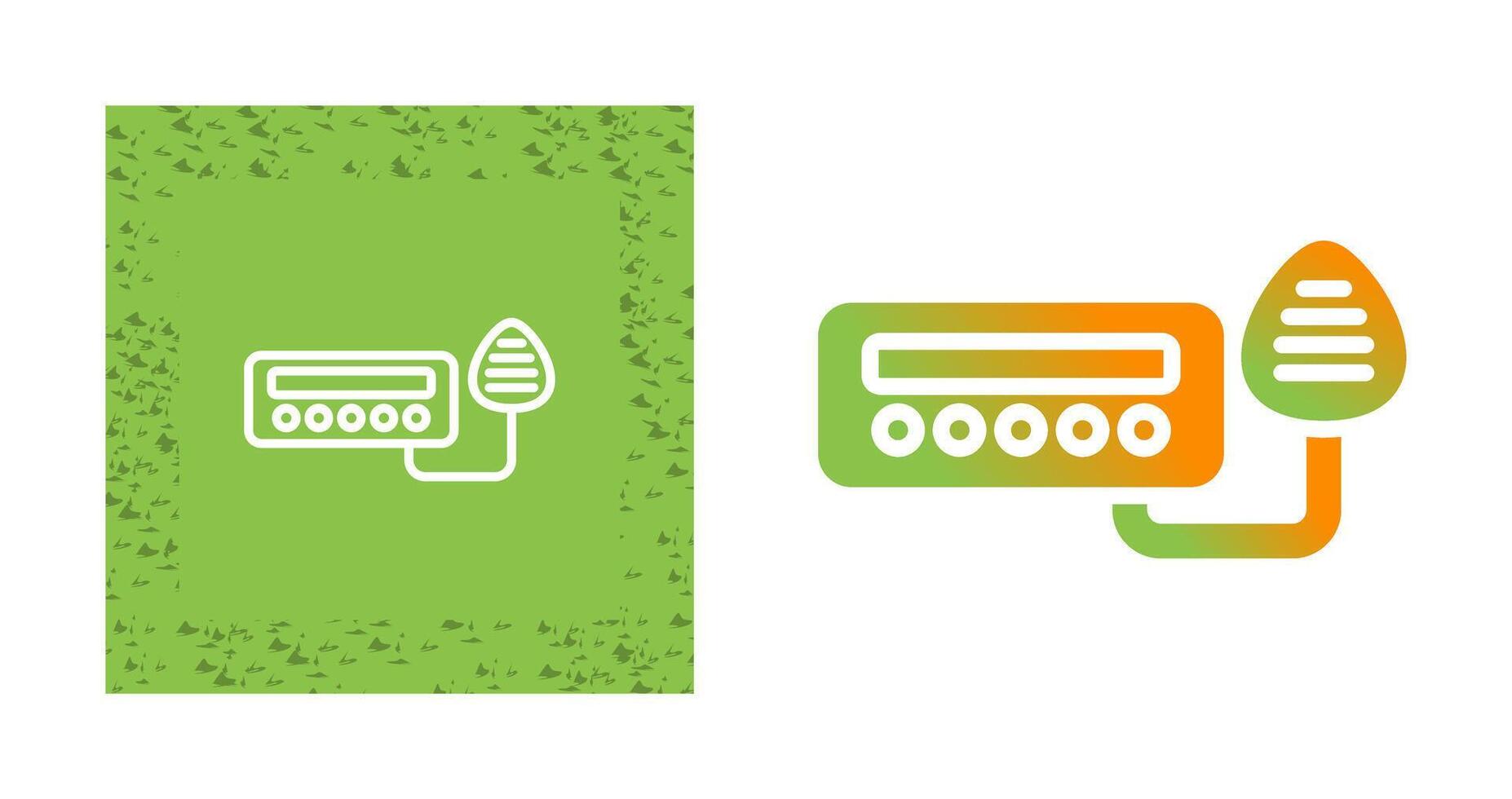 CB Radio Vector Icon