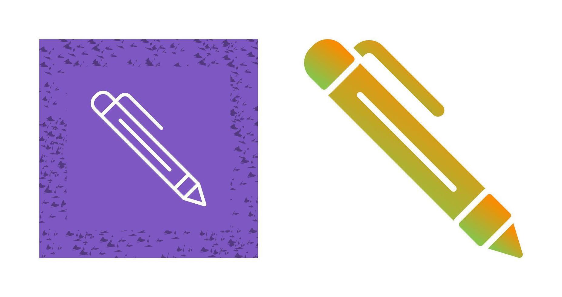 Pen Vector Icon