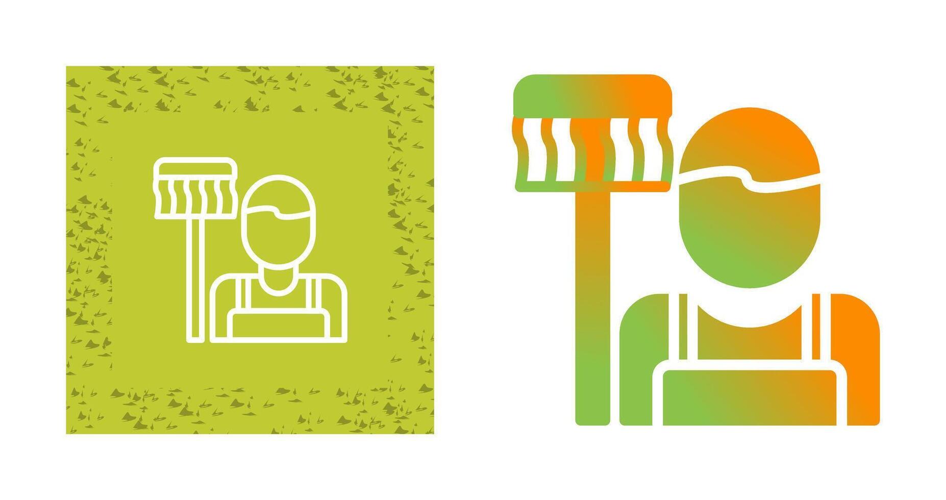 Cleaning Service Vector Icon