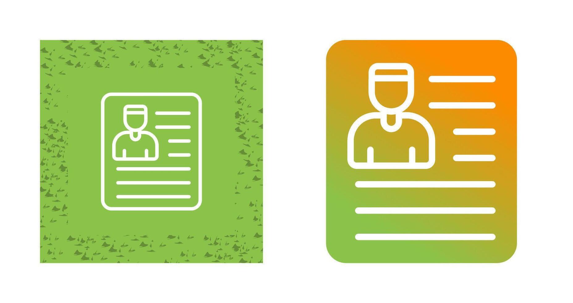 User Scenarios Vector Icon