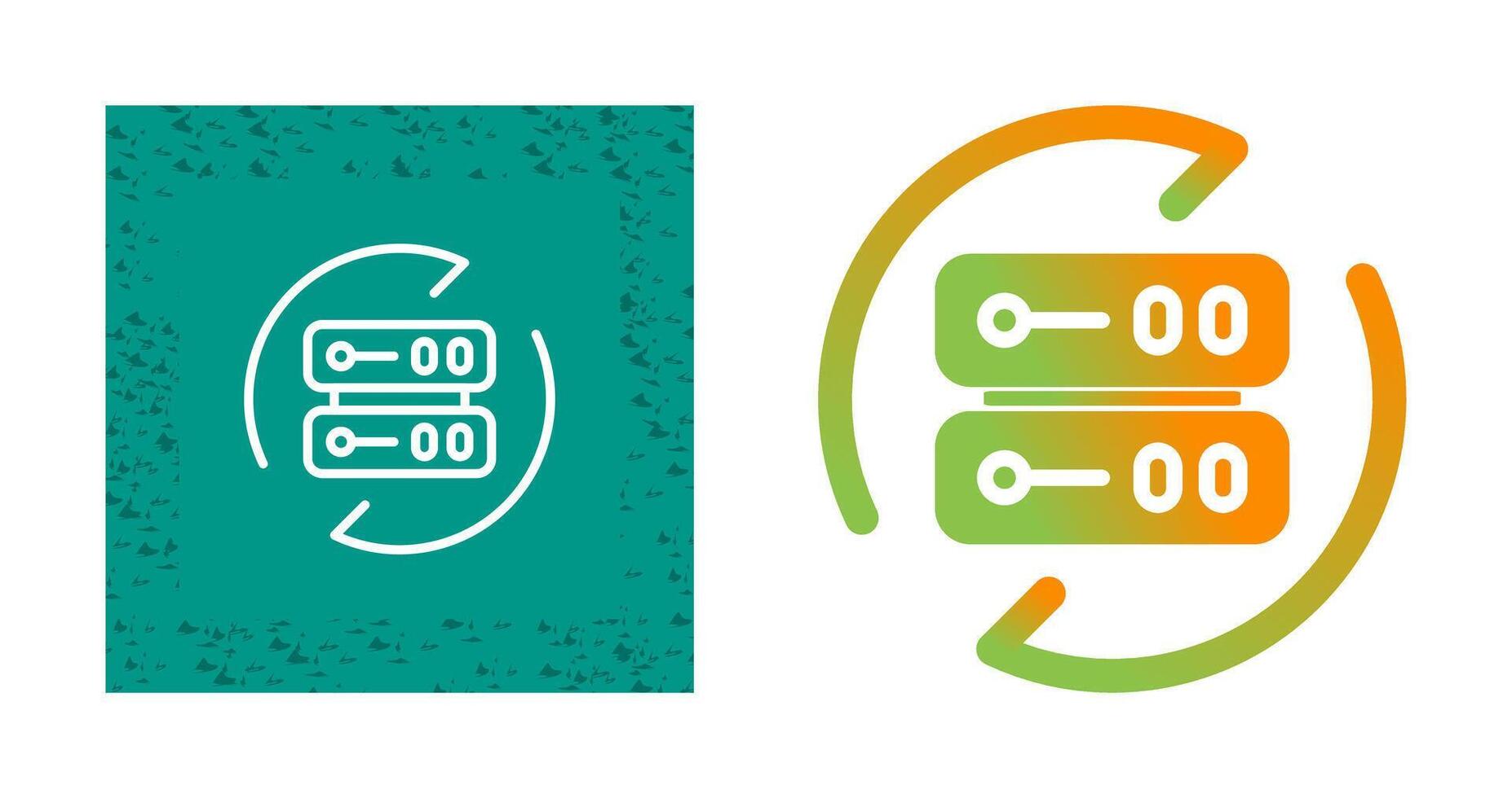 Restore Vector Icon