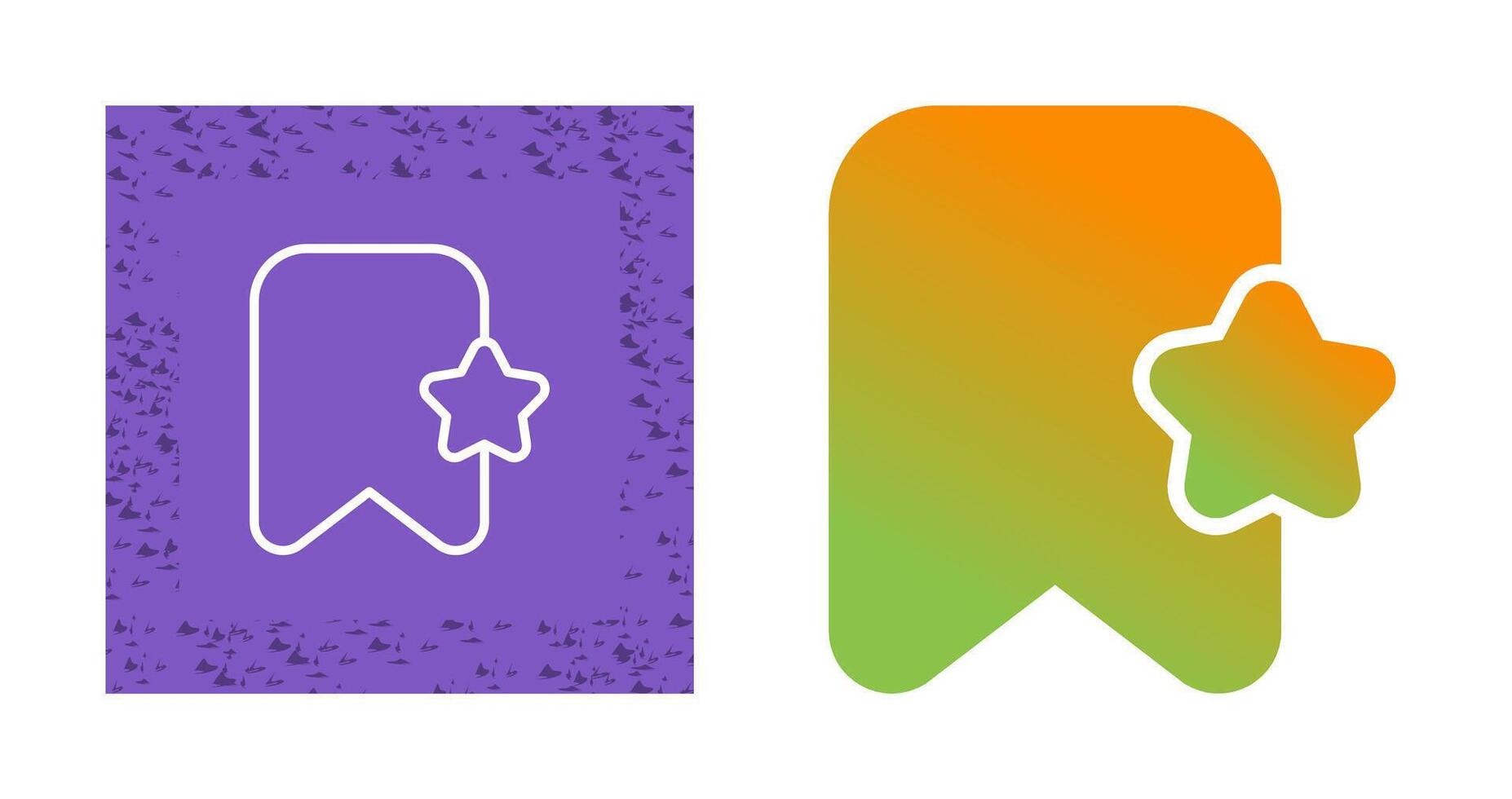 Bookmark Vector Icon