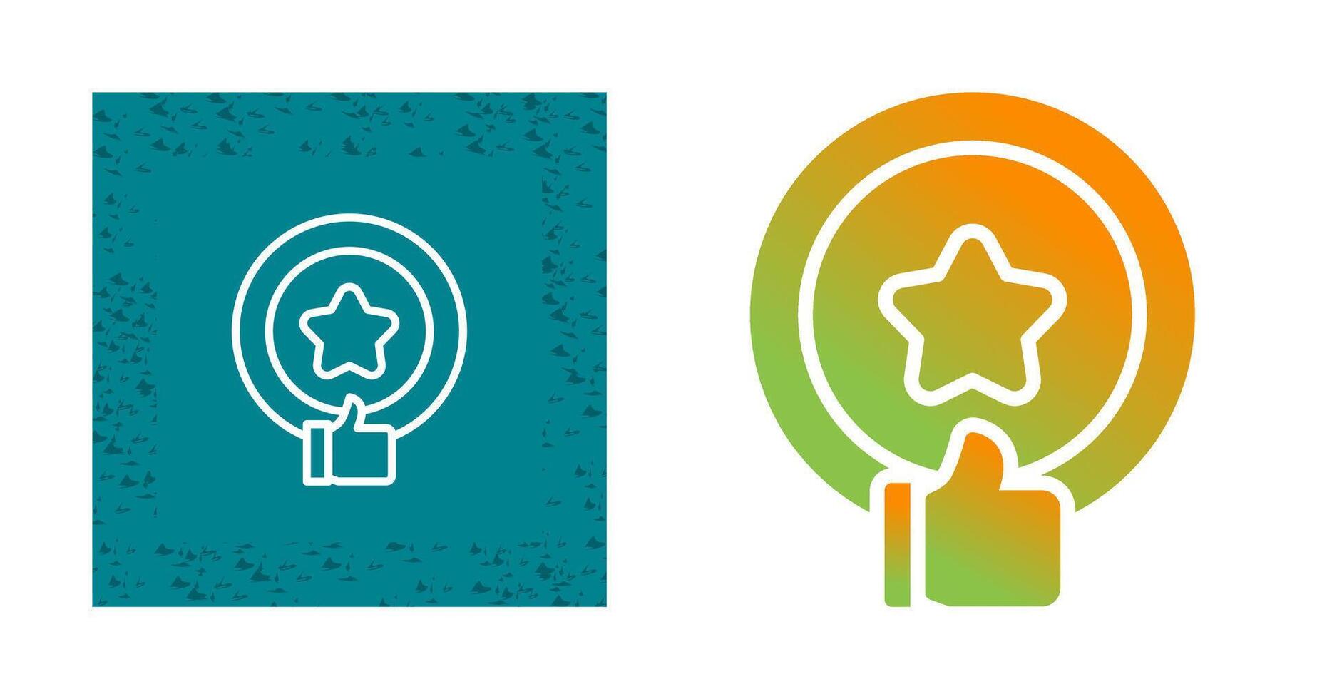 Excellence Vector Icon