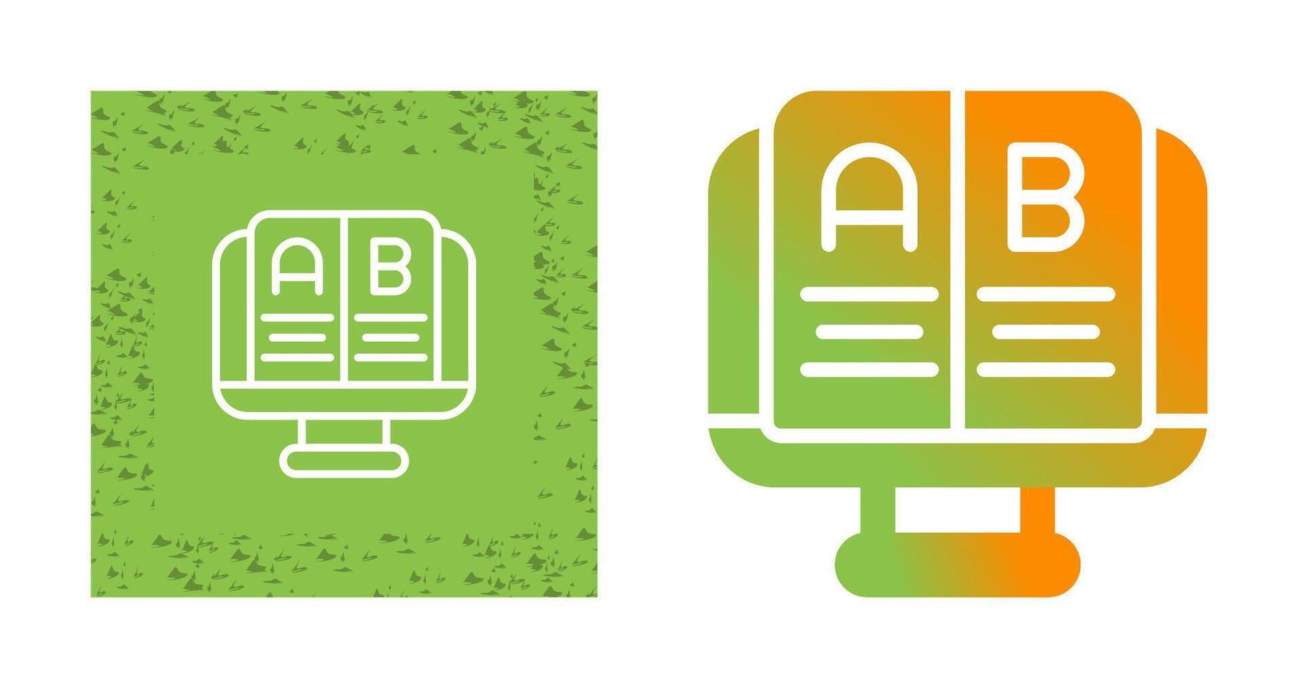 Test Vector Icon